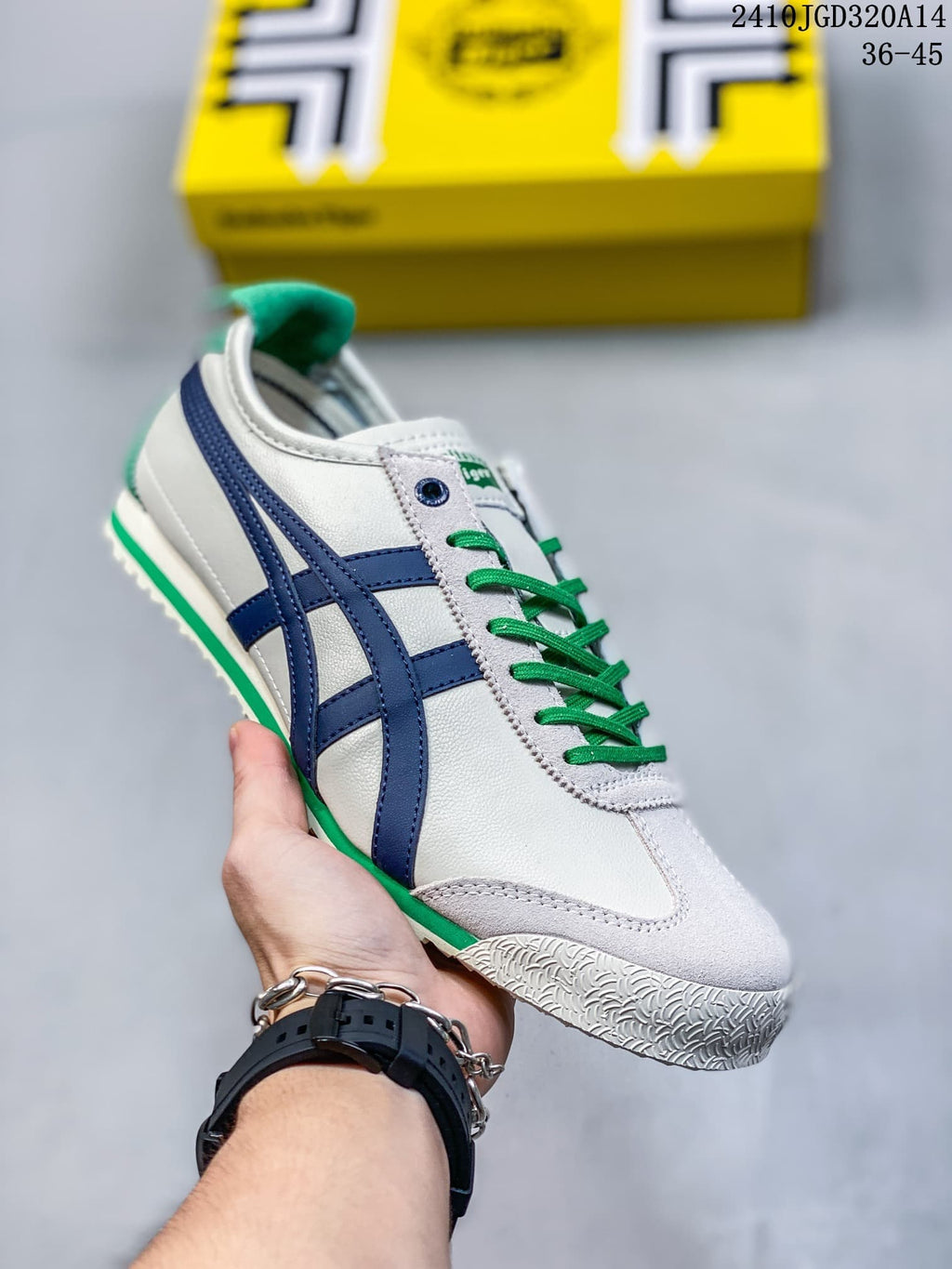 Onitsuka Tiger Mexico 66 Low-Top Sneakers
