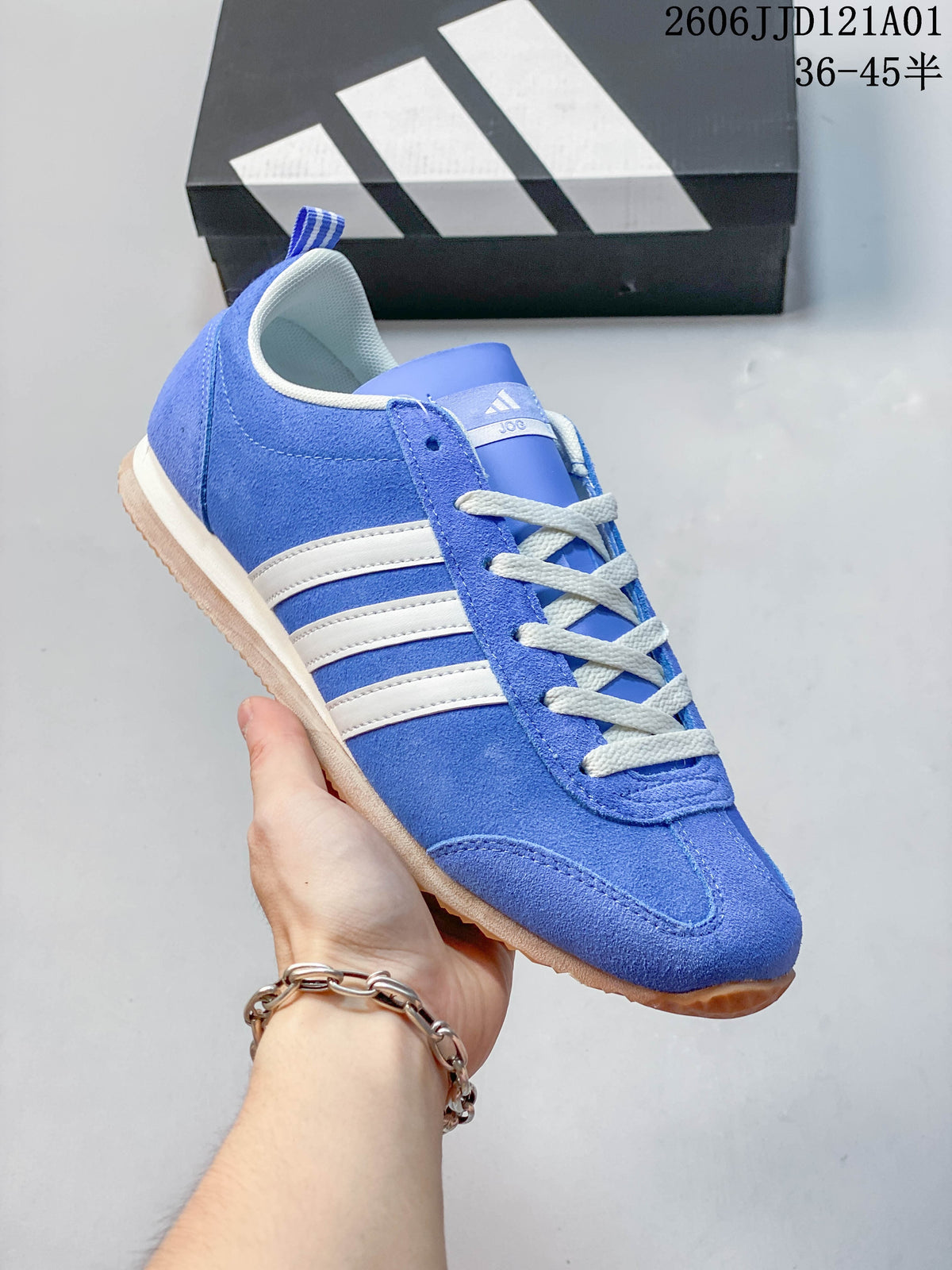 adidas VS JOG 2.0 Low-Top Casual Sneakers