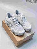 On Cloudmonster 3 White Low-Top Running Shoes