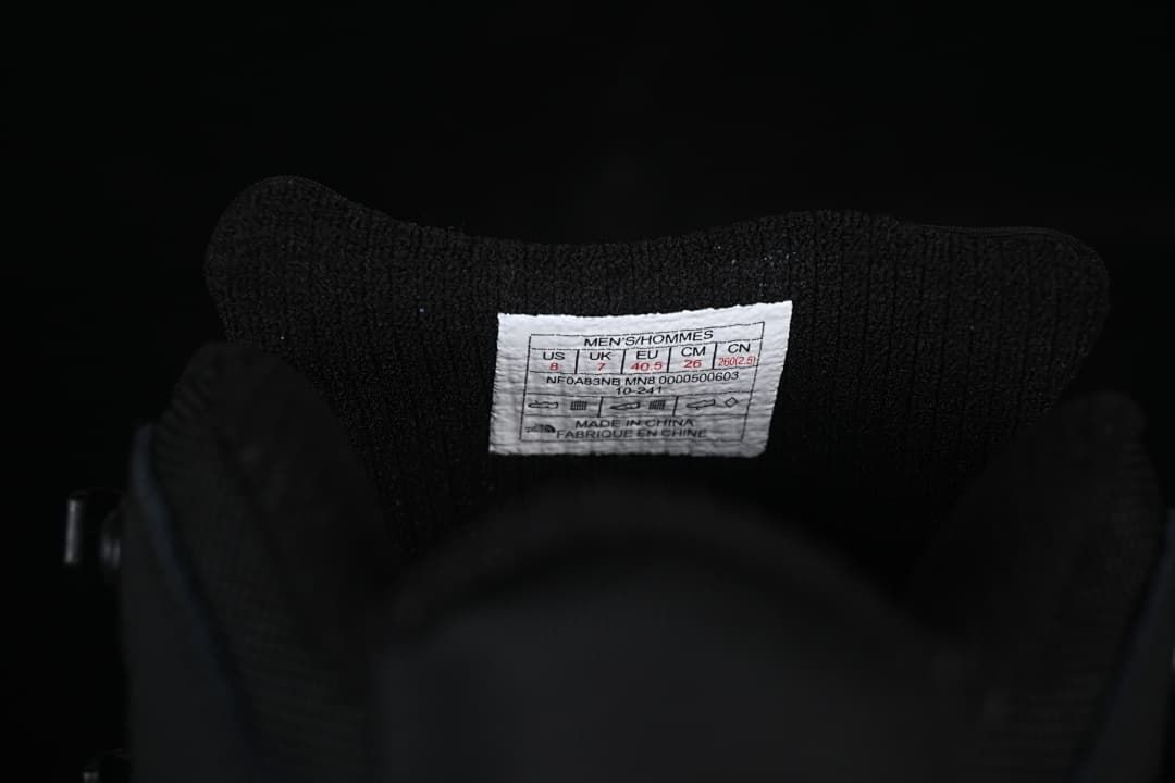 The North Face Verto Alpine Mid GORE-TEX Hiking Boots