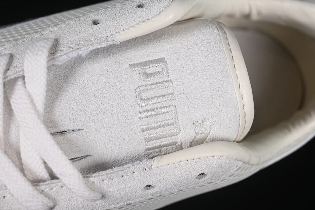 Puma Speedcat OG Low-Top Sneakers White Silver 403902-01