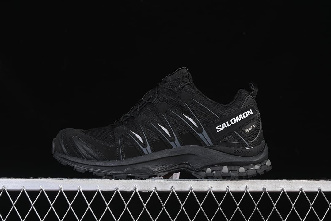 Salomon XA Pro 3D GTX Trail Running Shoes Black