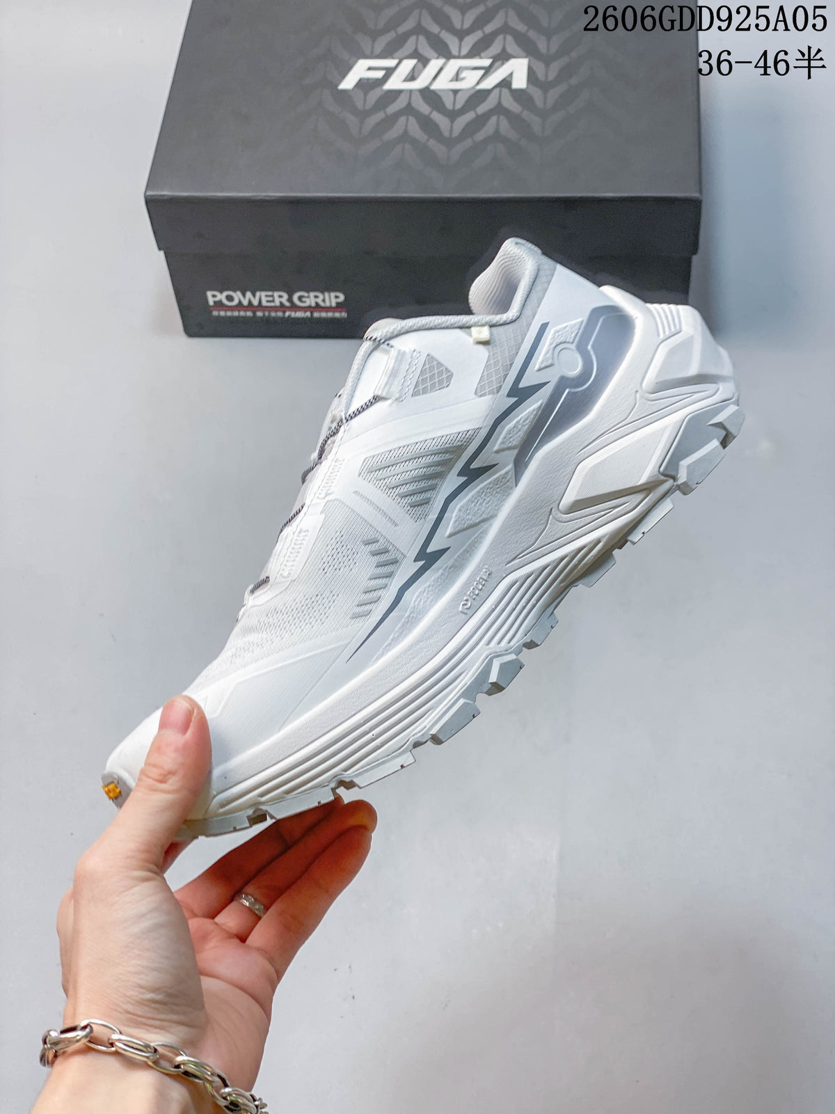 KAILAS FUGA EX3 White Hiking Shoes 06GDD925A05