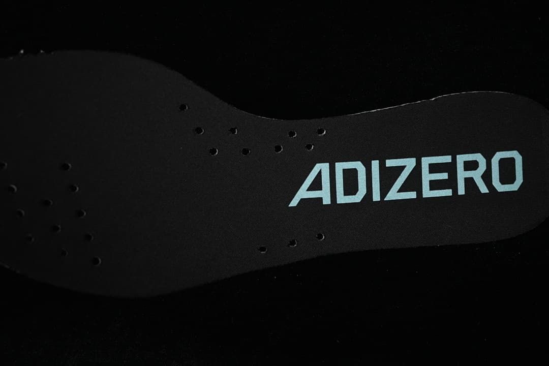 adidas Adizero Adios Pro 4 Running Shoes Black HQ7411
