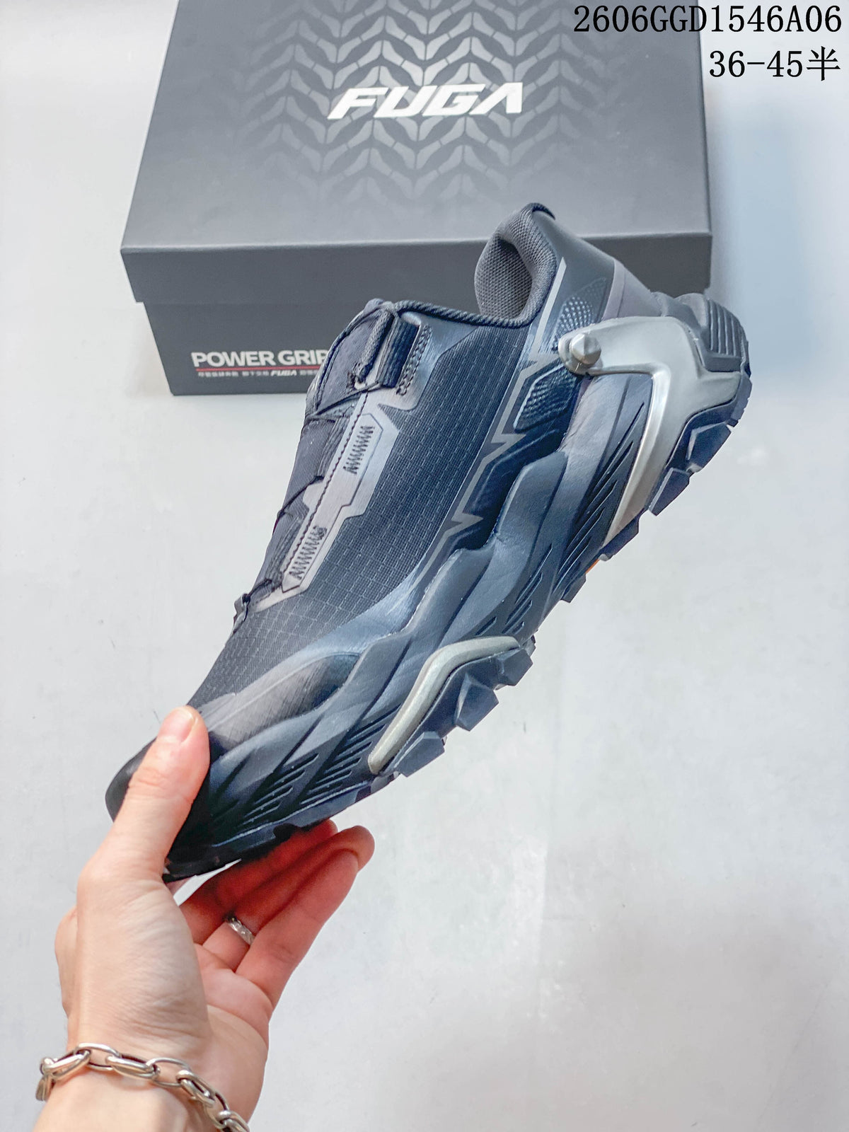 KAILAS FUGA DU2 BOA Trail Running Shoes, Dark Gray