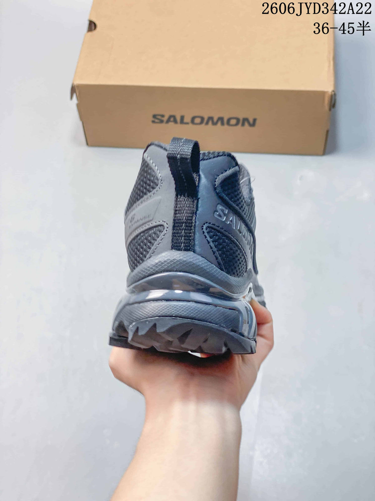 Salomon XT-6 Expanse Seasonal Sneakers, Charcoal