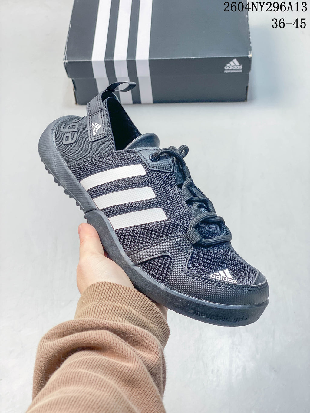 adidas Terrex Daroga Two 13 H.RDY Water Shoes - Grey