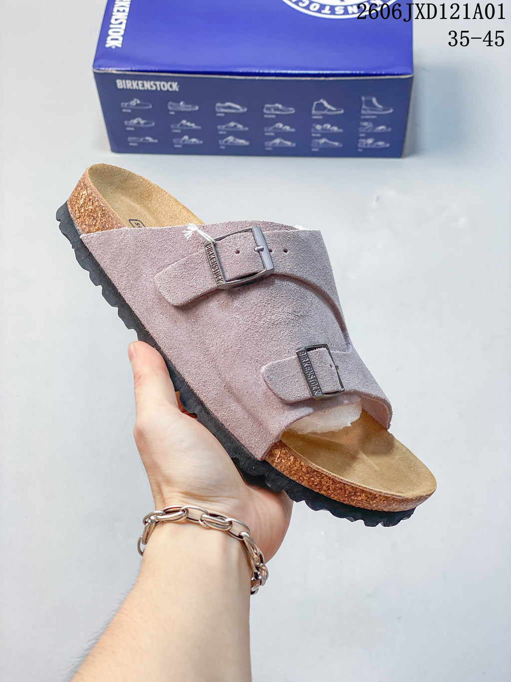 Birkenstock Arizona BS Two-Strap Sandals