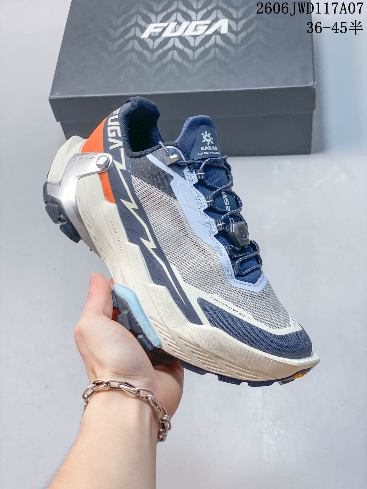 KAILAS FUGA DU 2 Low-Cut Trail Running Shoes