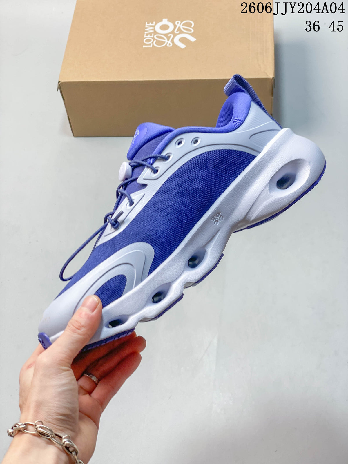 On Cloudtilt Sneakers in Blue and White, Style 3MF30664607