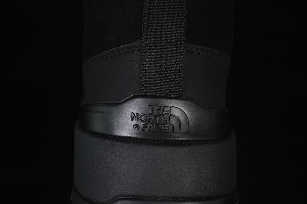 The North Face NF0A8AD9 Mid-Cut Hiking Shoes, Black