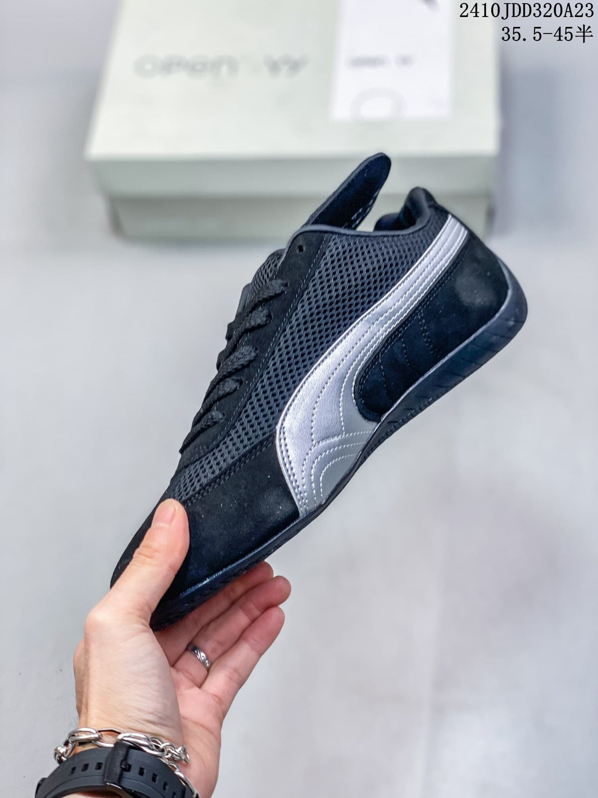 Puma Speedcat x The Open Product Sneakers Black Silver 397397-02