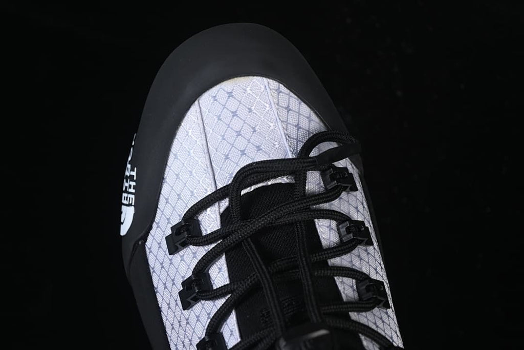 The North Face Glenclyffe Low Hiking Shoes, White/Black