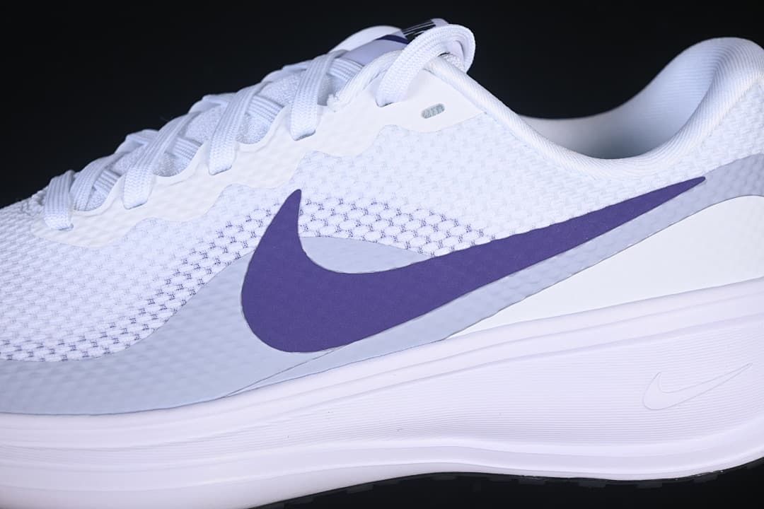 Nike Revolution 8 Running Shoes White Purple HJ8485-104