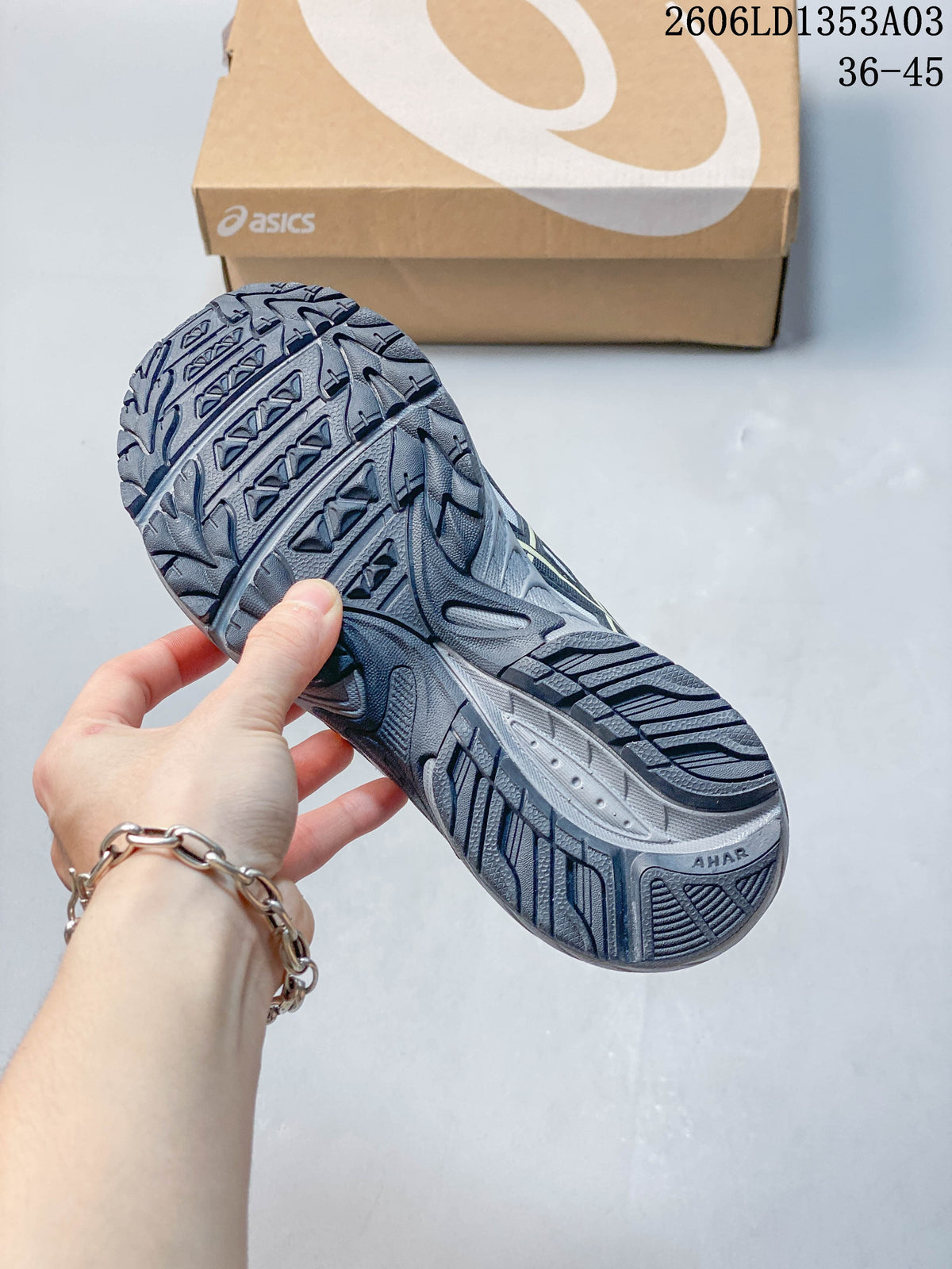 ASICS GEL-170TR Sneakers Grey 1203A096-200