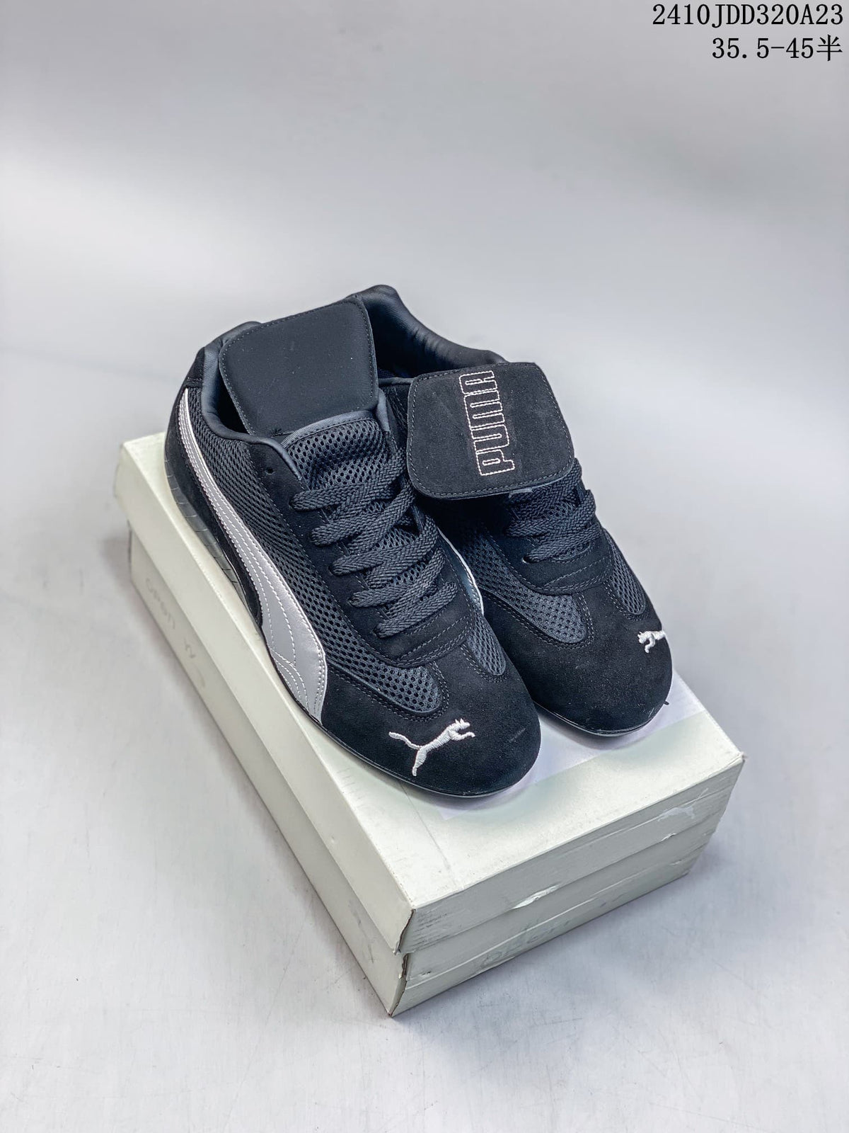 Puma Speedcat x The Open Product Sneakers Black Silver 397397-02