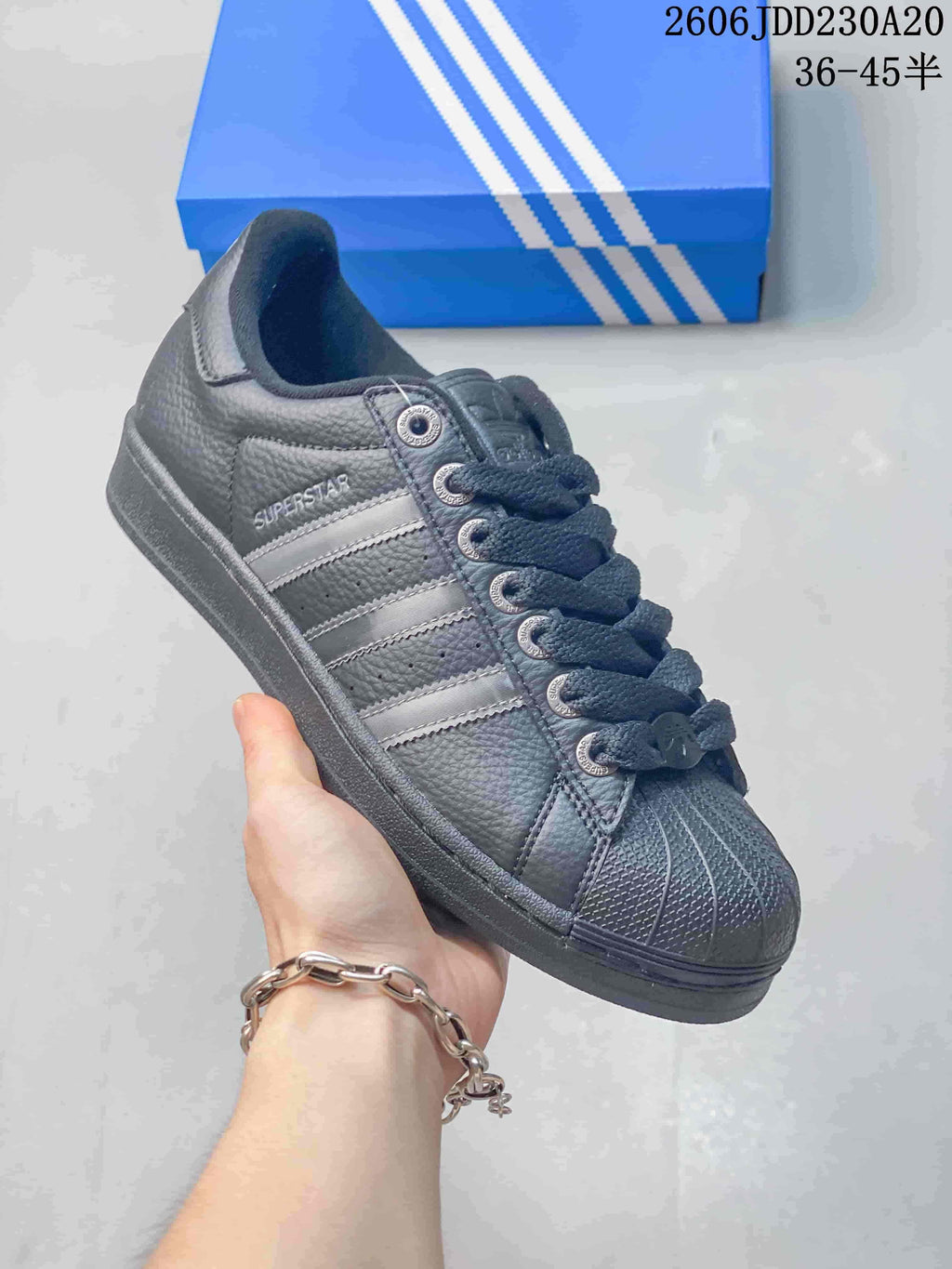 Adidas Originals Superstar Low-Top Sneakers JQ3914