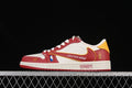 Jordan 1 Low Cleveland Cavaliers-Style Sneaker