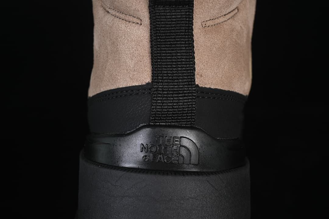 The North Face NF0A8AD94QI-0A83 Brownish Black Hiking Boots
