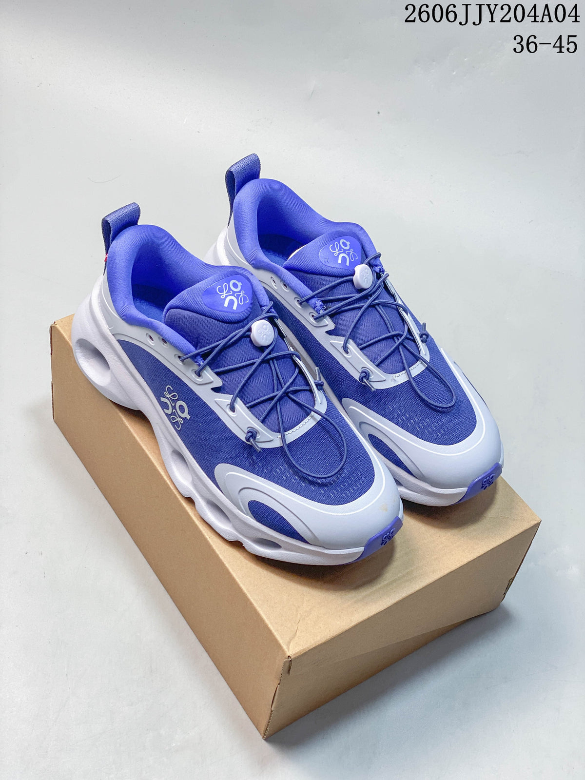 On Cloudtilt Sneakers in Blue and White, Style 3MF30664607
