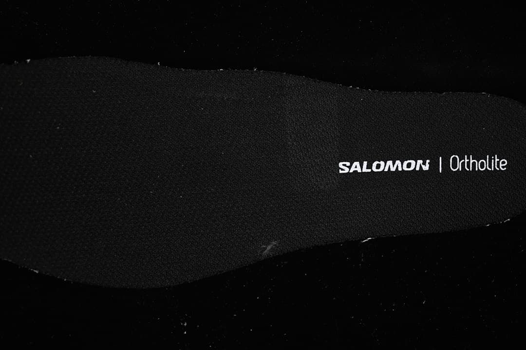 Salomon XT-6 Shadow Sneakers Blue Nights/Grayscale