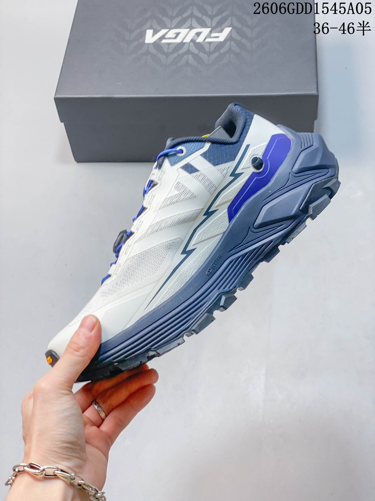 Kailas FUGA EX3 BOA Trail Running Shoes KS2613132