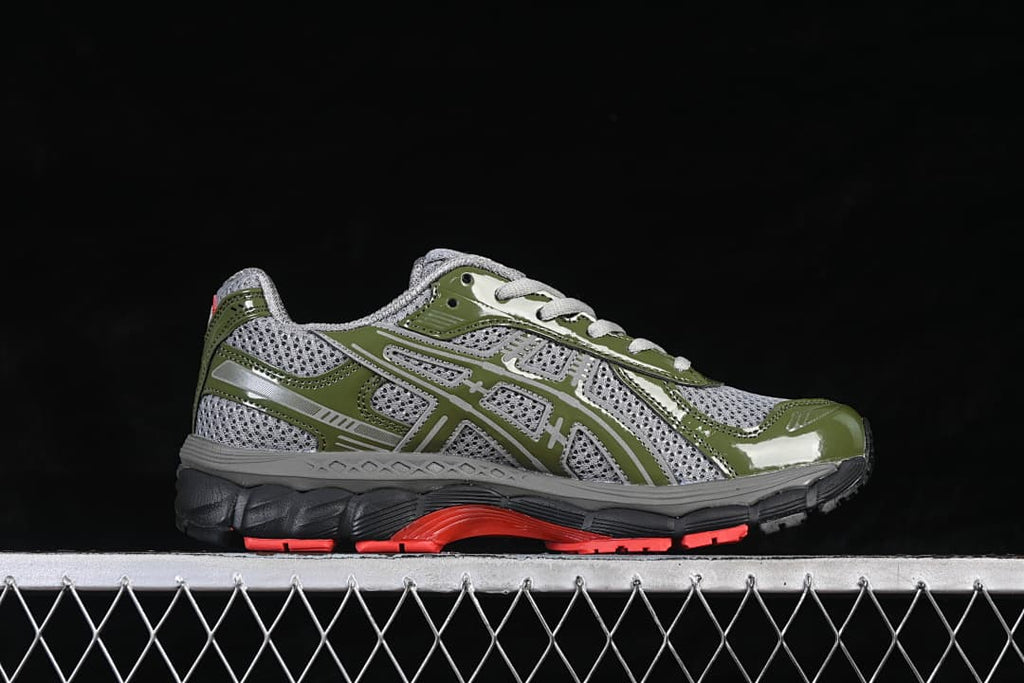 ASICS GEL-KAYANO 12.1 Gravel/Irvine Sneakers