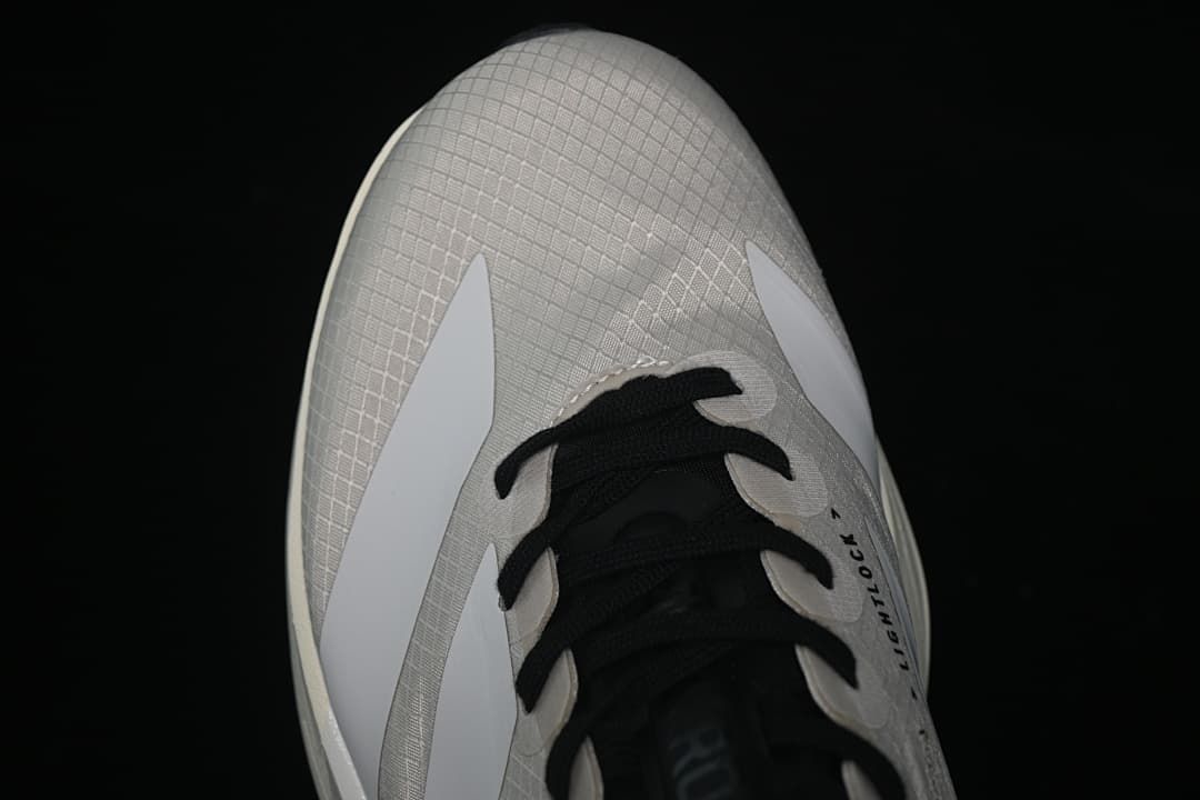 Y-3 Adizero Adios 4M Running Shoes Beige Black JR6656