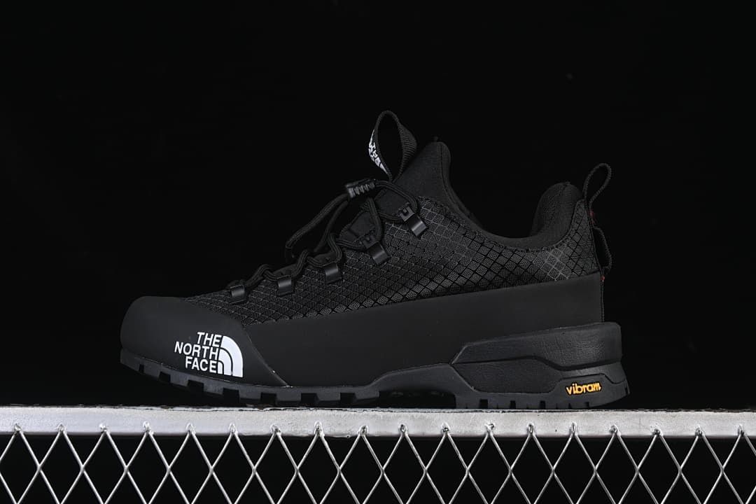 The North Face Glenclyffe Low Hiking Sneakers Black NF0A817B