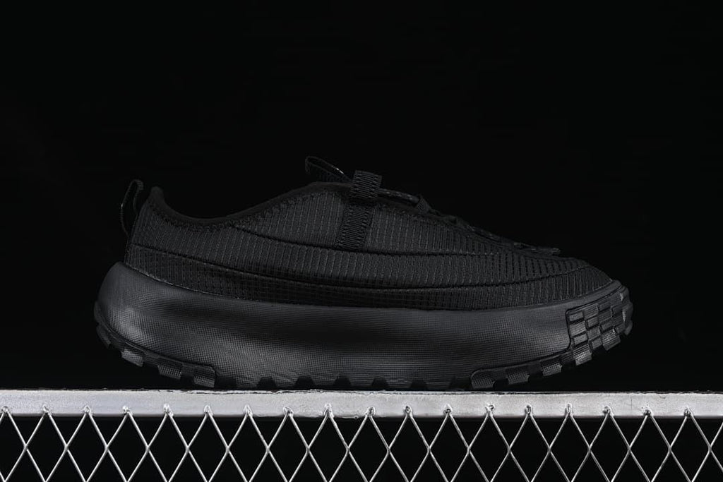 The North Face Never Stop Lace Low-Top Shoes Black