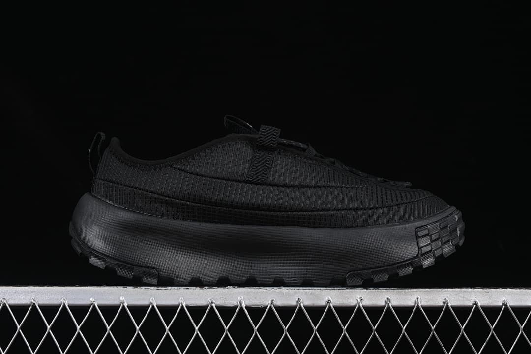 The North Face Never Stop Lace Low-Top Shoes Black