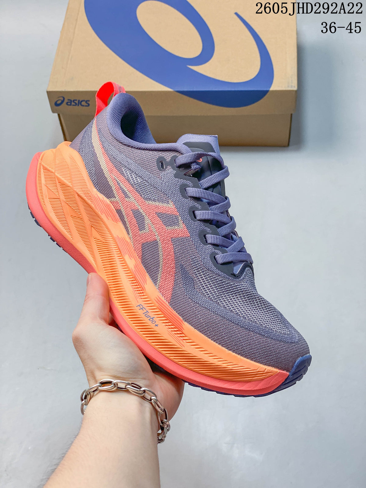 ASICS Superblast 2 Paris Running Shoes 1013A160-001