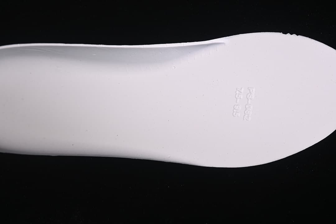 Raf Simons Antei Low-Top Sneakers White Black 0062