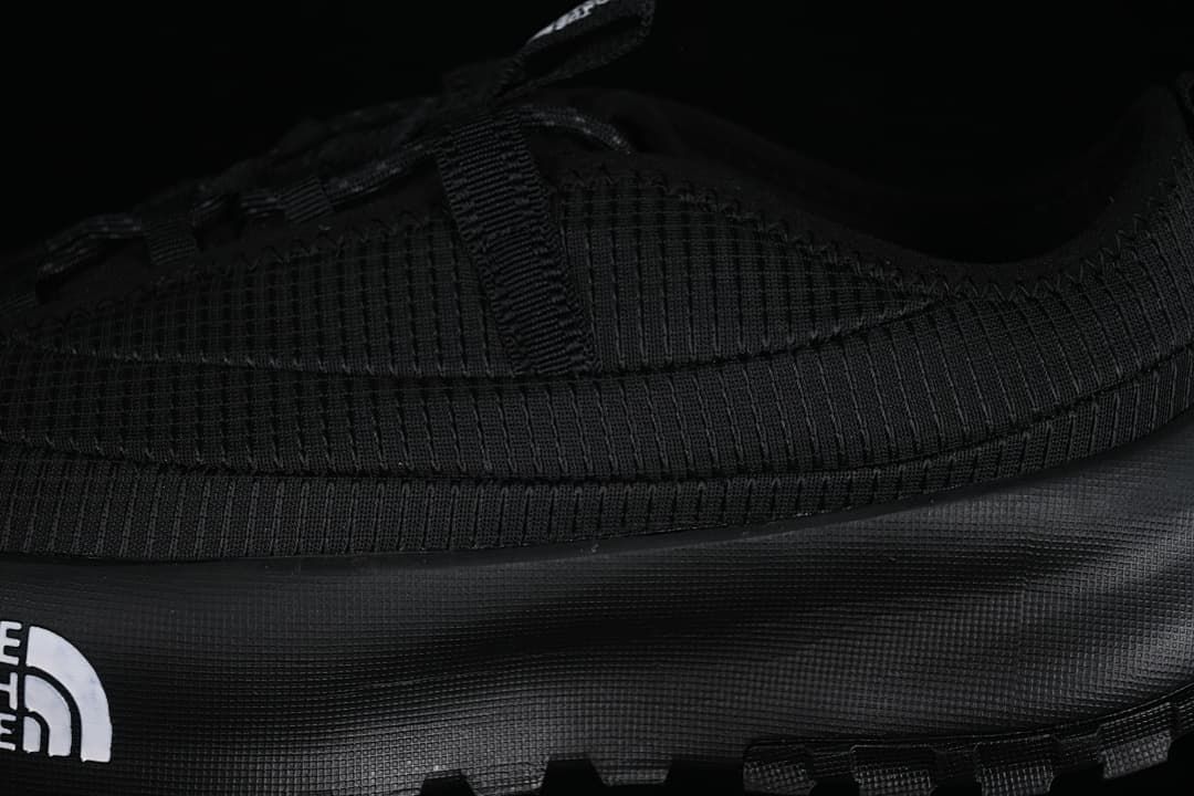 The North Face Never Stop Lace Low-Top Shoes Black