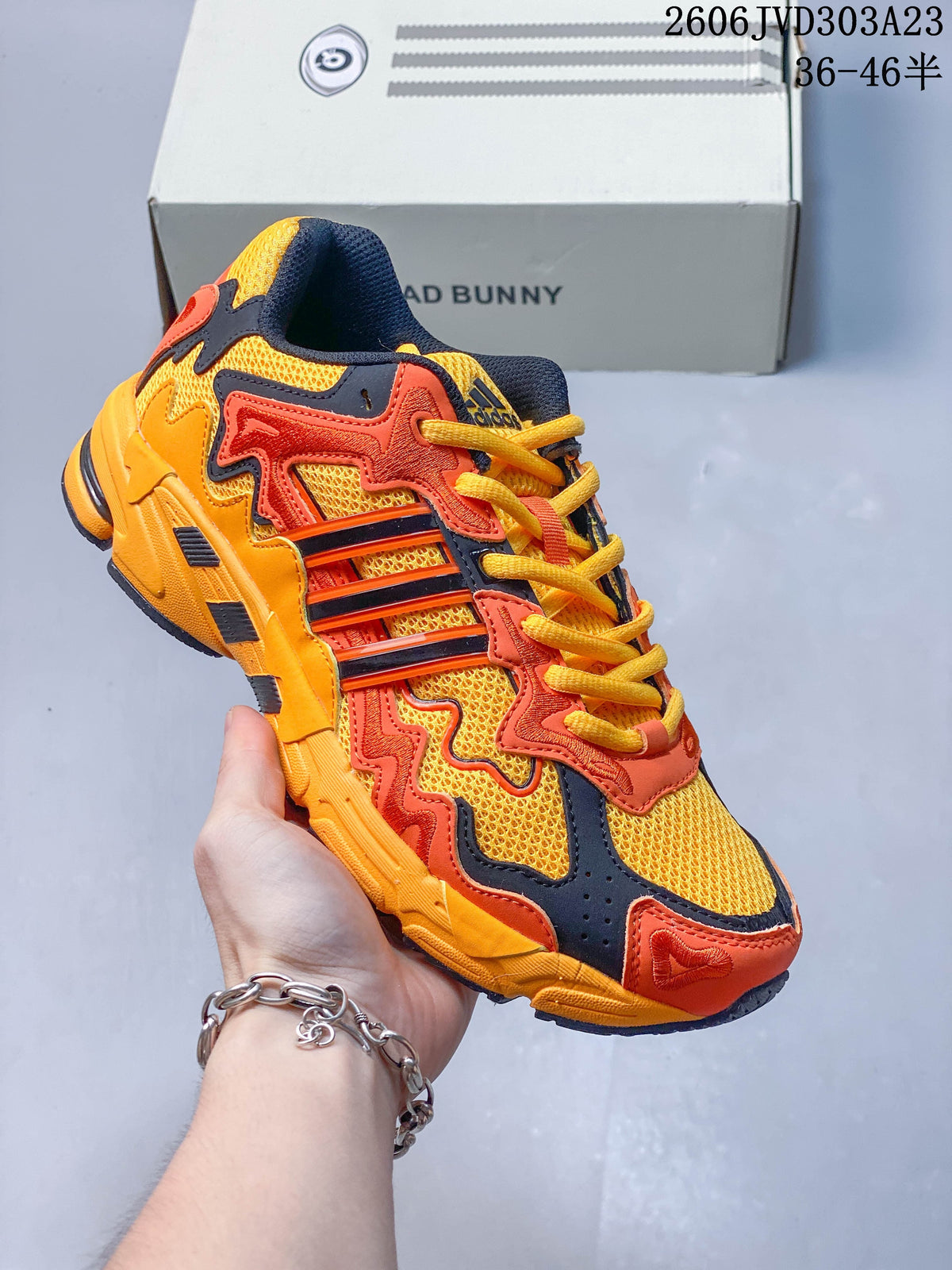 adidas Response CL Bad Bunny Sneakers