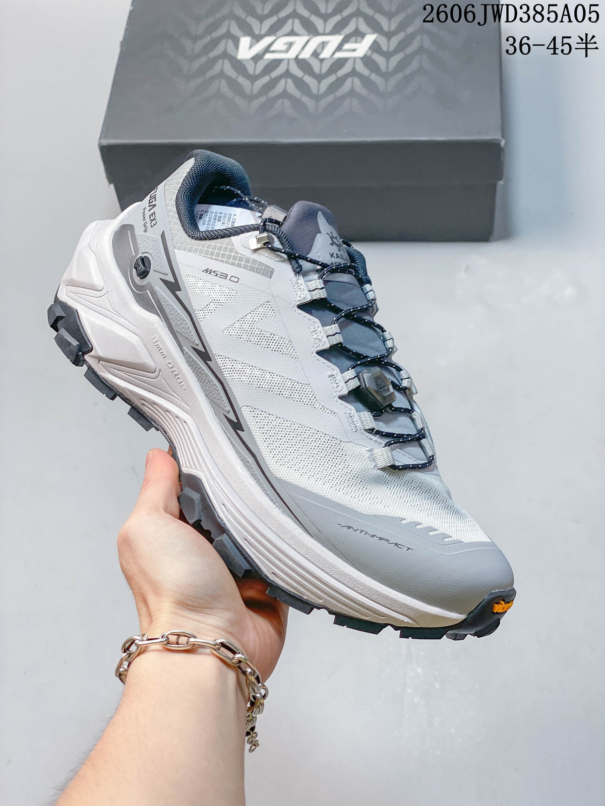 KAILAS Fuga Ex3 Low-Cut Trail Running Shoes