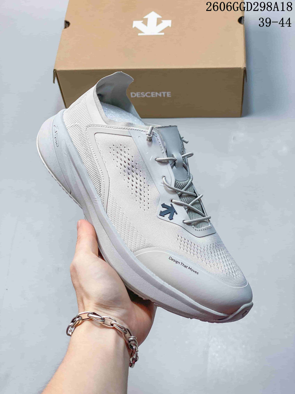 DESCENTE Ease Air JR BOA Running Sneakers Y5233RRN22