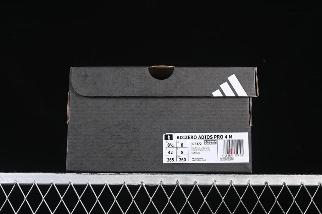 Adidas Adizero Adios Pro 4 Running Shoes JR6372