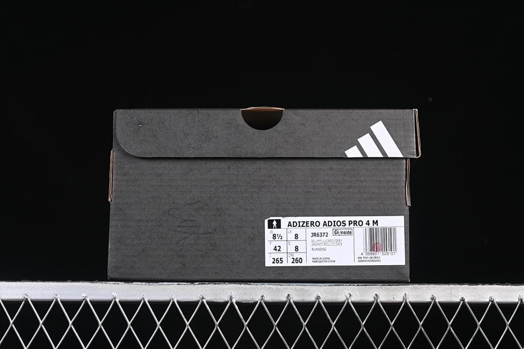 Adidas Adizero Adios Pro 4 Running Shoes JR6372