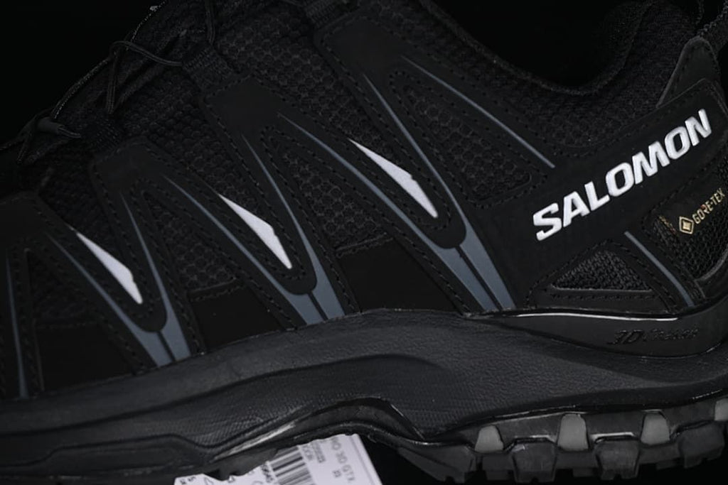 Salomon XA Pro 3D GTX Trail Running Shoes Black