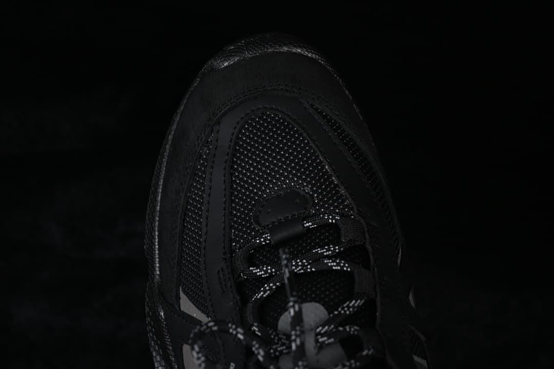 ECCO BIOM C Trail Walking Sneakers Black 803464-51094