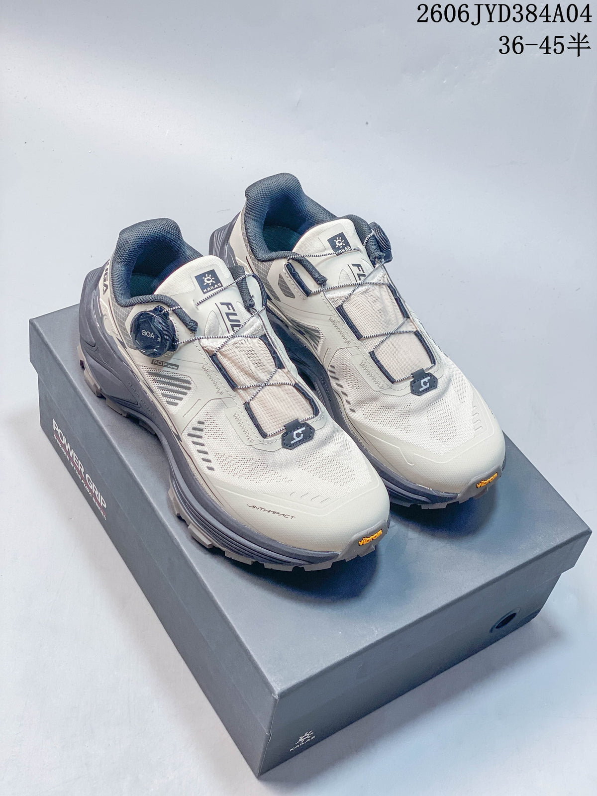 Kailas FUGA EX3 BOA Low-Cut Trail Hiking Shoes 06JYD384A04