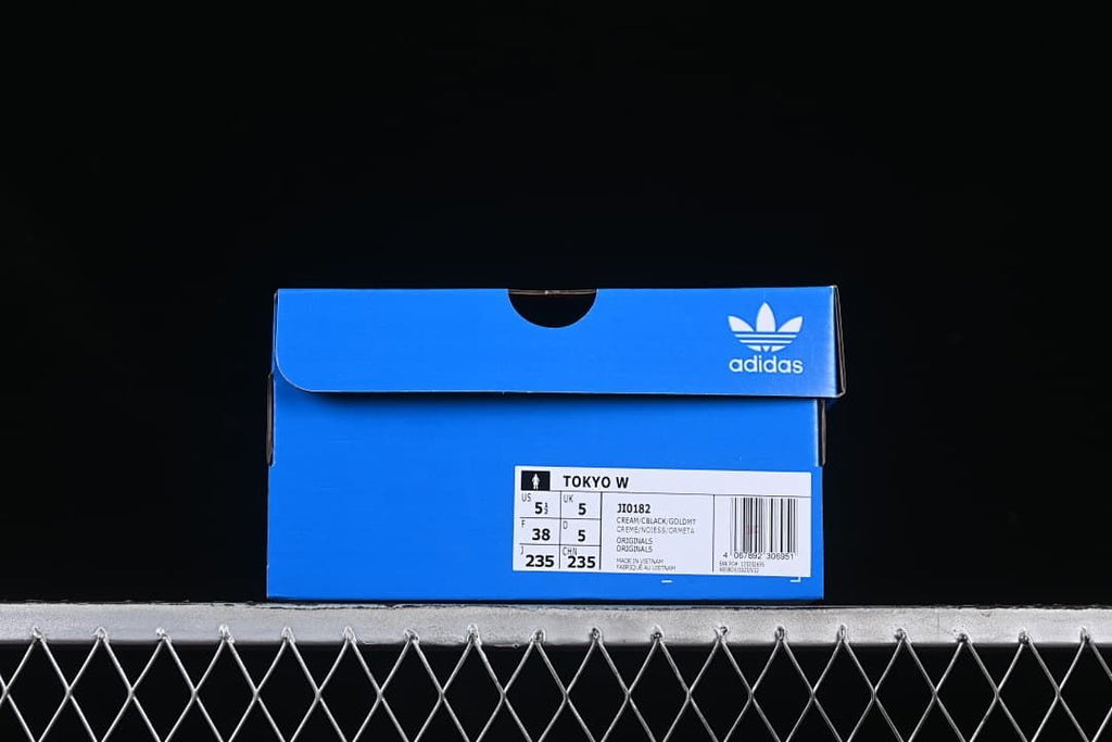 adidas Tokyo W JI0182 Sneakers, Cream and Black