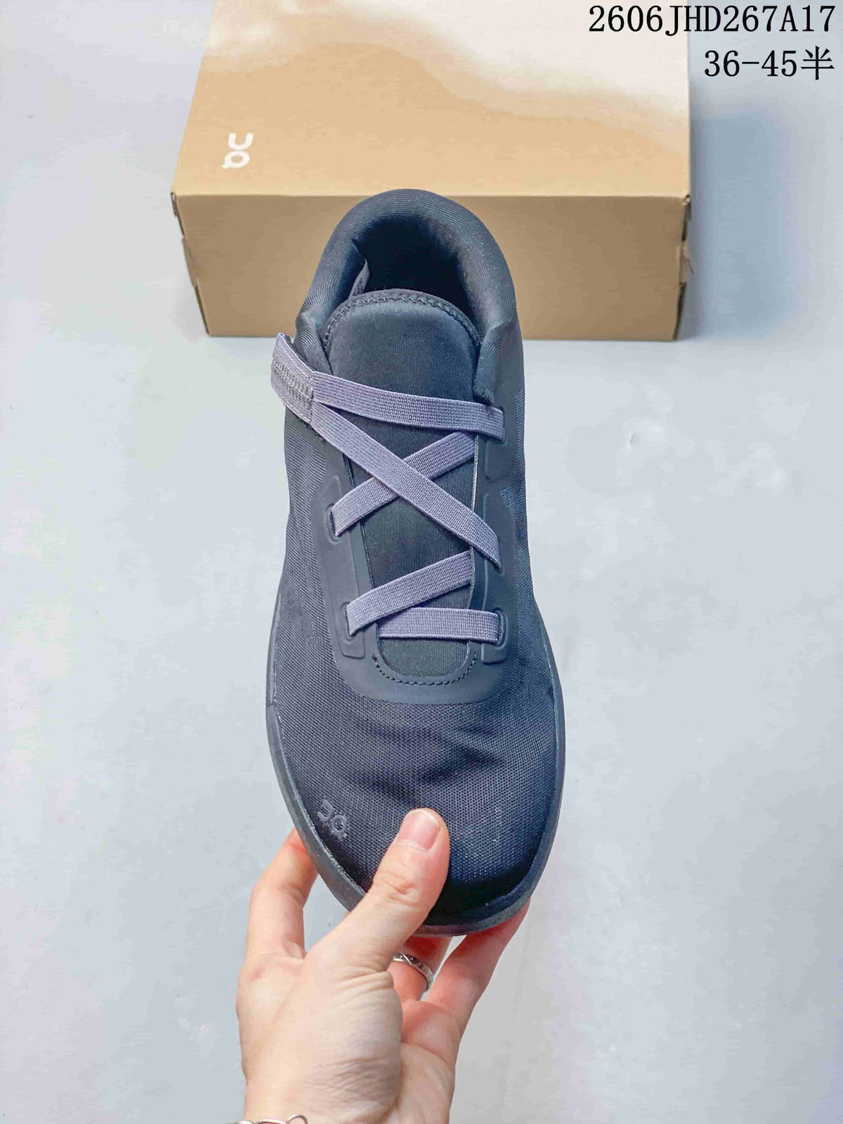 On Cloudnova Moon Sneakers in Slate Blue