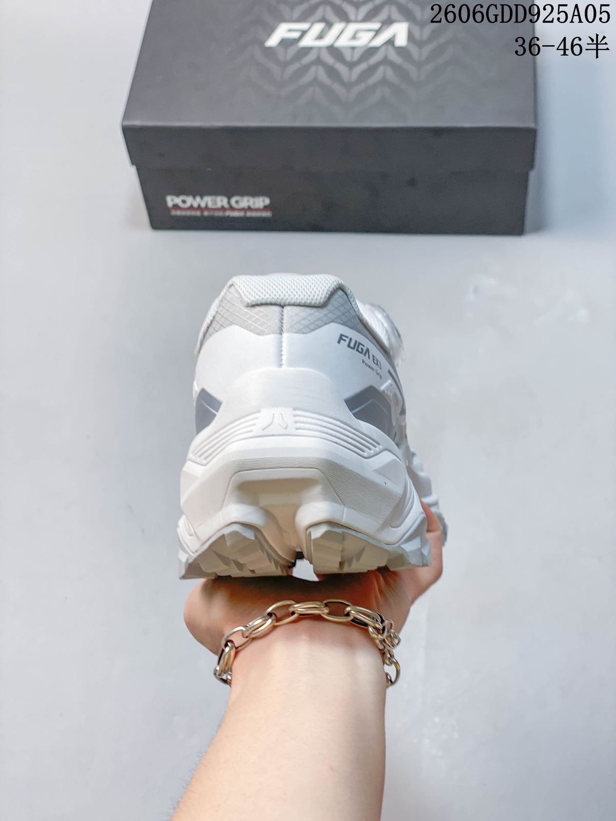 KAILAS FUGA EX3 White Hiking Shoes 06GDD925A05