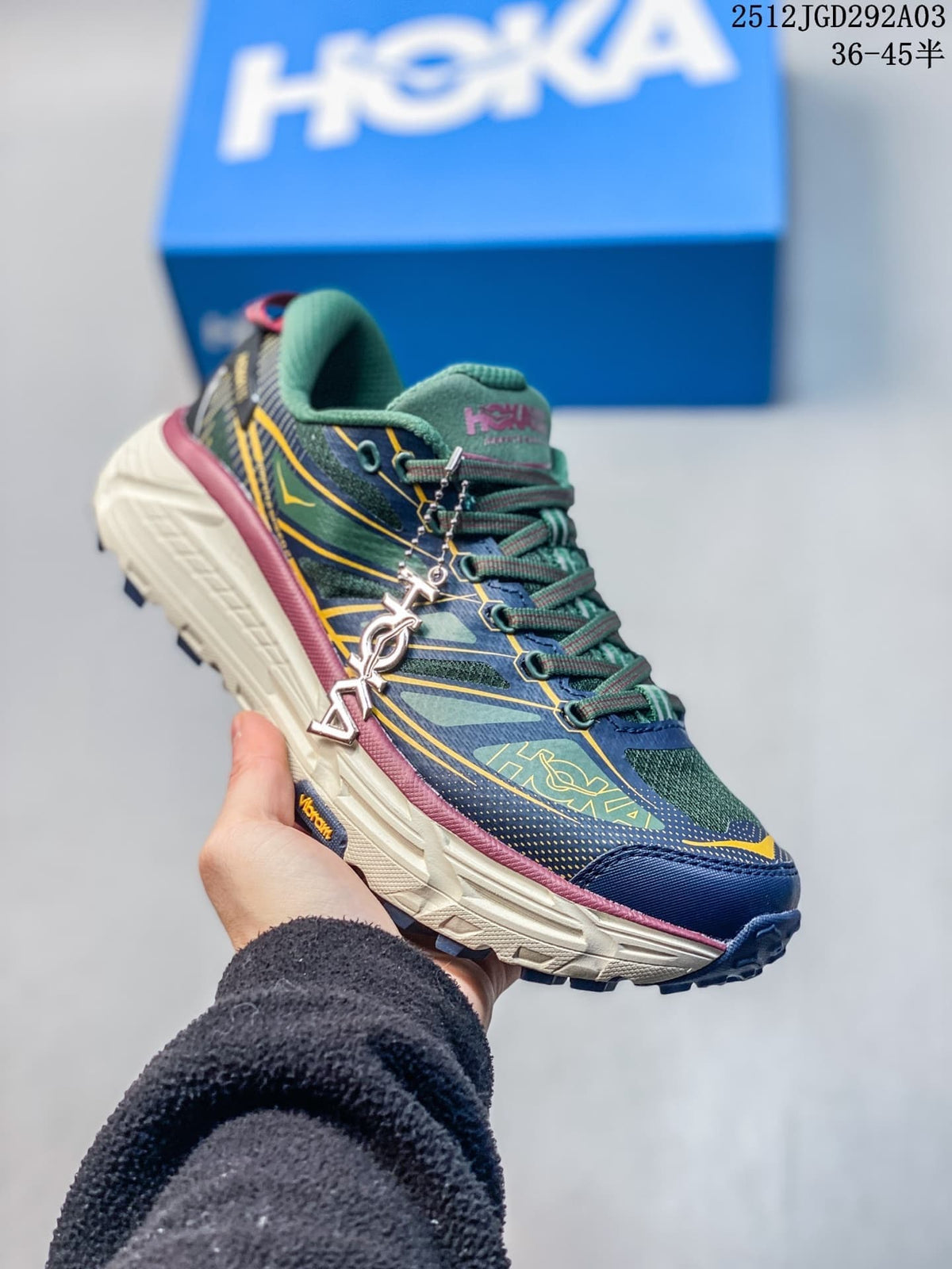 HOKA Mafate Speed 2 Trail Running Shoes
