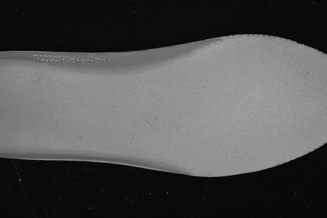 Balenciaga Hamptons Worn Out Sneakers in White and Blue
