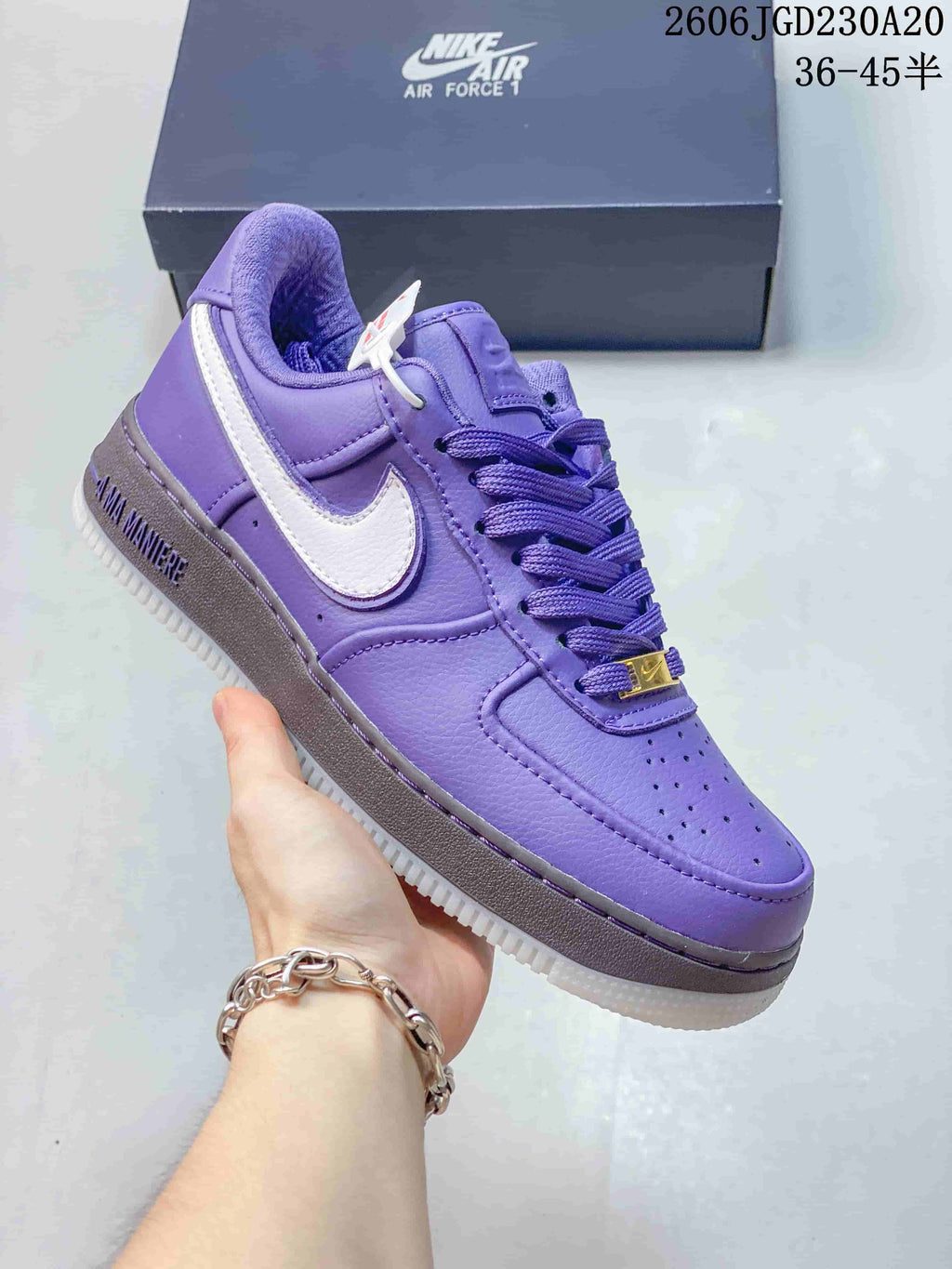 Nike Air Force 1 Low Casual Sneakers