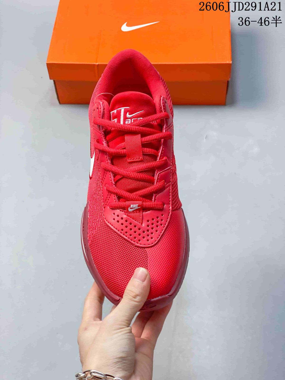 Nike G.T. Cut 3 EP Basketball Shoes Red/White DJ6015-201