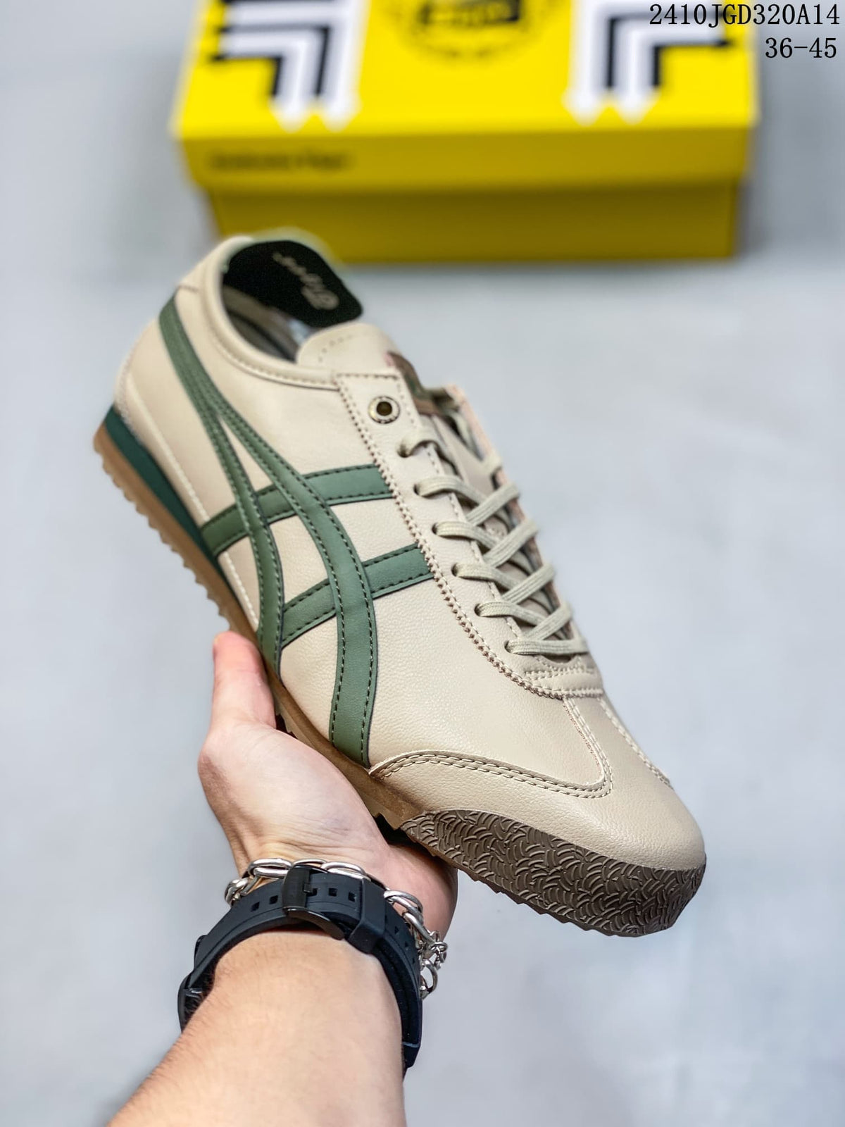 Onitsuka Tiger Mexico 66 Low-Top Sneakers